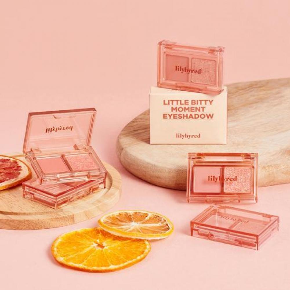 Lilybyred Little Beaty Moment Shadow 5 Colors 01 Immerse yourself in the sweetness of a moment
Lilybyred Little Beaty Moment Shadow 5 Colors 01 Immerse yourself in the sweetness of a moment
