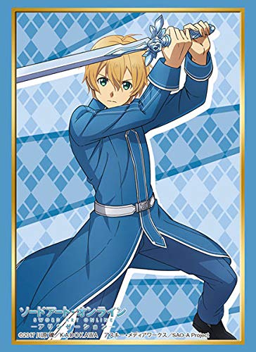 Bushiroad Sleeve Collection High Grade Sword Art Online Alicization Weiss Schwarz original Vol.2744 ``Eugeo ver.
Bushiroad Sleeve Collection High Grade Sword Art Online Alicization Weiss Schwarz original Vol.2744 ``Eugeo ver.