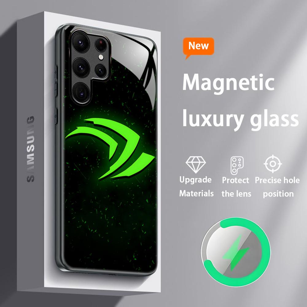 Чехол для телефона N-NVIDIA RTX 5090 с горячим логотипом для Samsung S25 S24 S23 S22 S21 S20 Plus Ultra Note20, стеклянный магнитный чехол Samsung S24 Ultra
Чехол для телефона N-NVIDIA RTX 5090 с горячим логотипом для Samsung S25 S24 S23 S22 S21 S20 Plus Ultra Note20, стеклянный магнитный чехол Samsung S24 Ultra