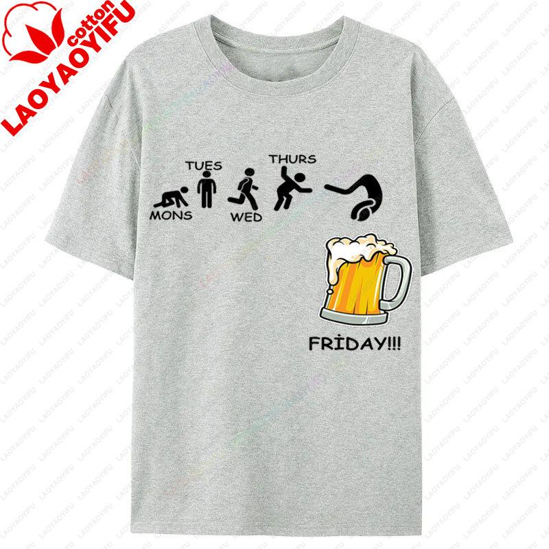 Pineapple Beer Unisexs T Shirt Harajuku Aesthetic Tops Casual Funny Fruit Foods Drinks Clothes Streetwear Fashion Camiseta Hombre 3XL
Pineapple Beer Unisexs T Shirt Harajuku Aesthetic Tops Casual Funny Fruit Foods Drinks Clothes Streetwear Fashion Camiseta Hombre 3XL