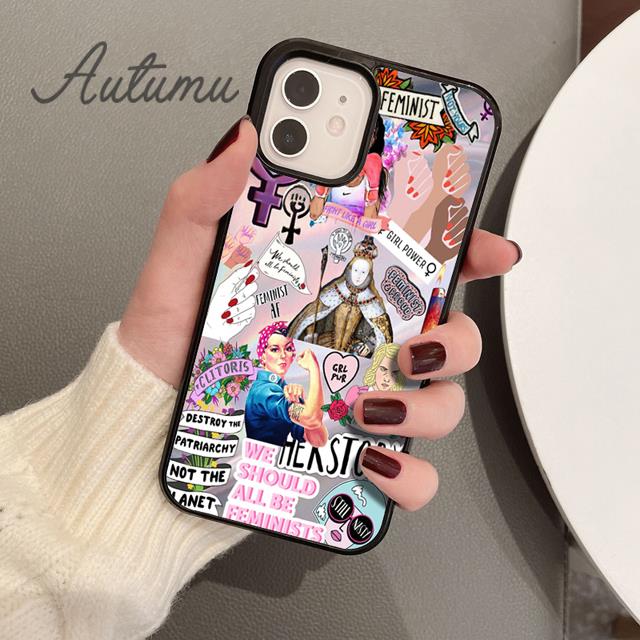 Чехол для телефона Feminist Feminism для iPhone 11 12 13 14 Pro Max mini X XR XS SE 2020 5s 6S 7 8 Plus Samsung Galaxy S21 S22 iPhone 6plus
Чехол для телефона Feminist Feminism для iPhone 11 12 13 14 Pro Max mini X XR XS SE 2020 5s 6S 7 8 Plus Samsung Galaxy S21 S22 iPhone 6plus