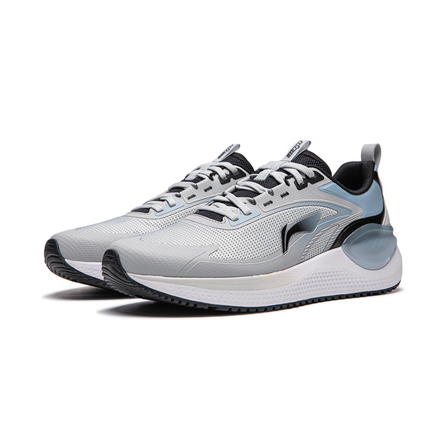 Новые повседневные кроссовки LiNing Eazgo V2 с низким верхом, мужские, серые/синие, ARSU001-5 45
Новые повседневные кроссовки LiNing Eazgo V2 с низким верхом, мужские, серые/синие, ARSU001-5 45