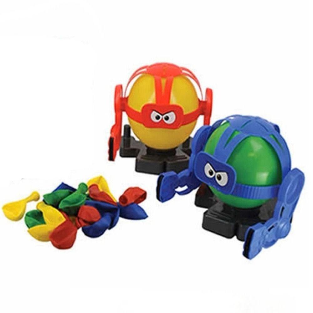 Manual Control Balloon Punch Battle Family Fun Balloon Combat Game Board Games 1 Set
Manual Control Balloon Punch Battle Family Fun Balloon Combat Game Board Games 1 Set