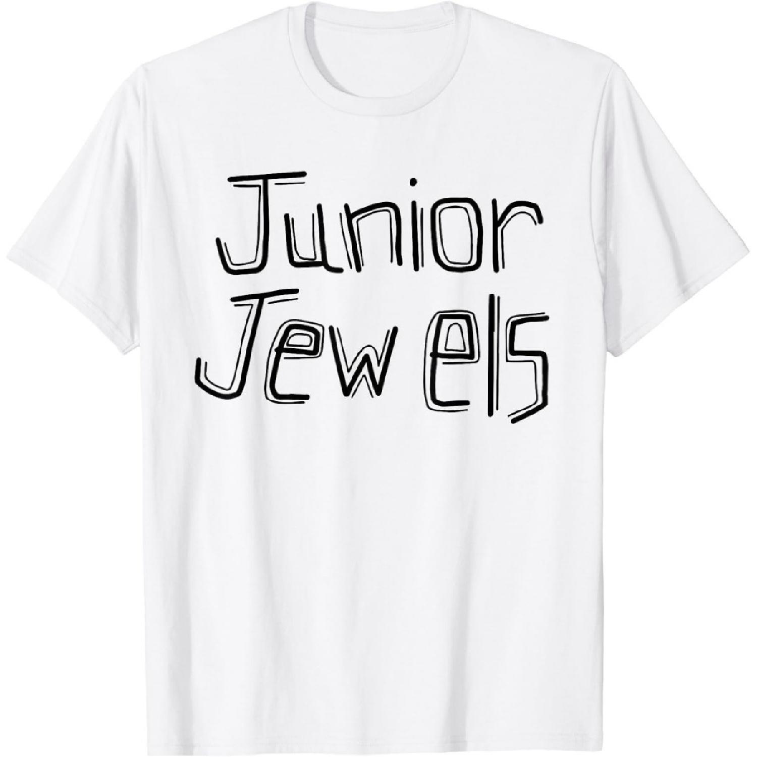 Eledvb Junior Jewels T-Shirt XXXXXL білий
Eledvb Junior Jewels T-Shirt XXXXXL білий