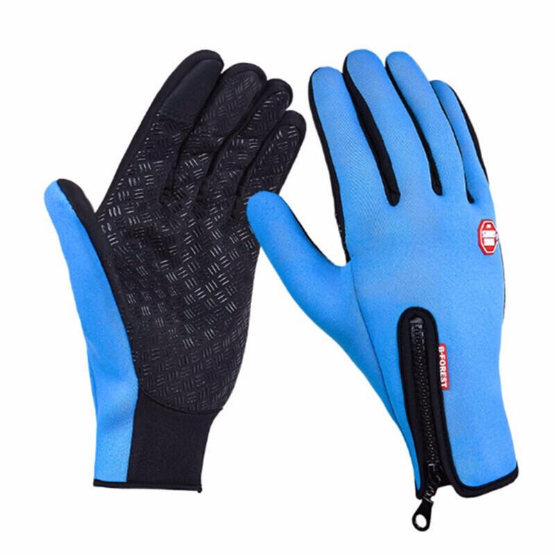 Winter riding touch screen windproof and non-slip outdoor sports fitness warm velvet cotton fleece gloves men and women One size fits all
Winter riding touch screen windproof and non-slip outdoor sports fitness warm velvet cotton fleece gloves men and women One size fits all