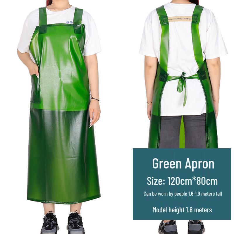 Shengdaofu Heavy-Duty Industrial Safety Apron
Shengdaofu Heavy-Duty Industrial Safety Apron