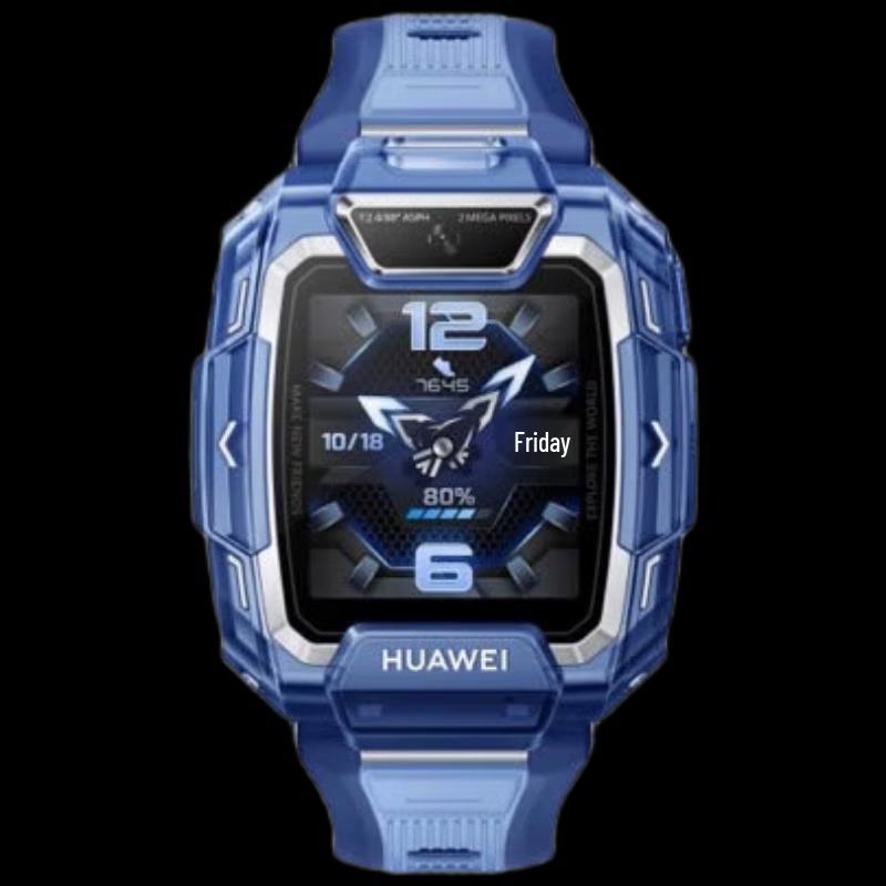 Детские часы Huawei Watch 5 Pro (Китайская версия)
Детские часы Huawei Watch 5 Pro (Китайская версия)