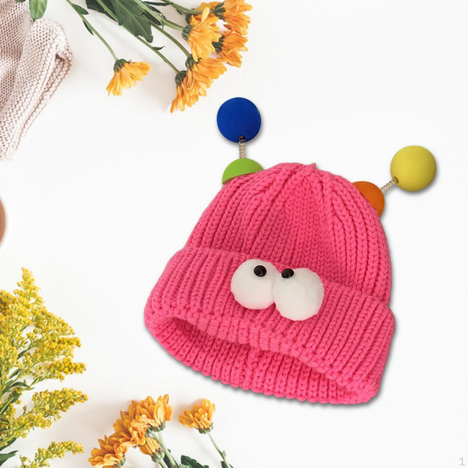 Вязаная шапка Little Monster для косплея, прочная, мягкая, креативная, для девочек, теплая, для уличных прогулок Pink
Вязаная шапка Little Monster для косплея, прочная, мягкая, креативная, для девочек, теплая, для уличных прогулок Pink