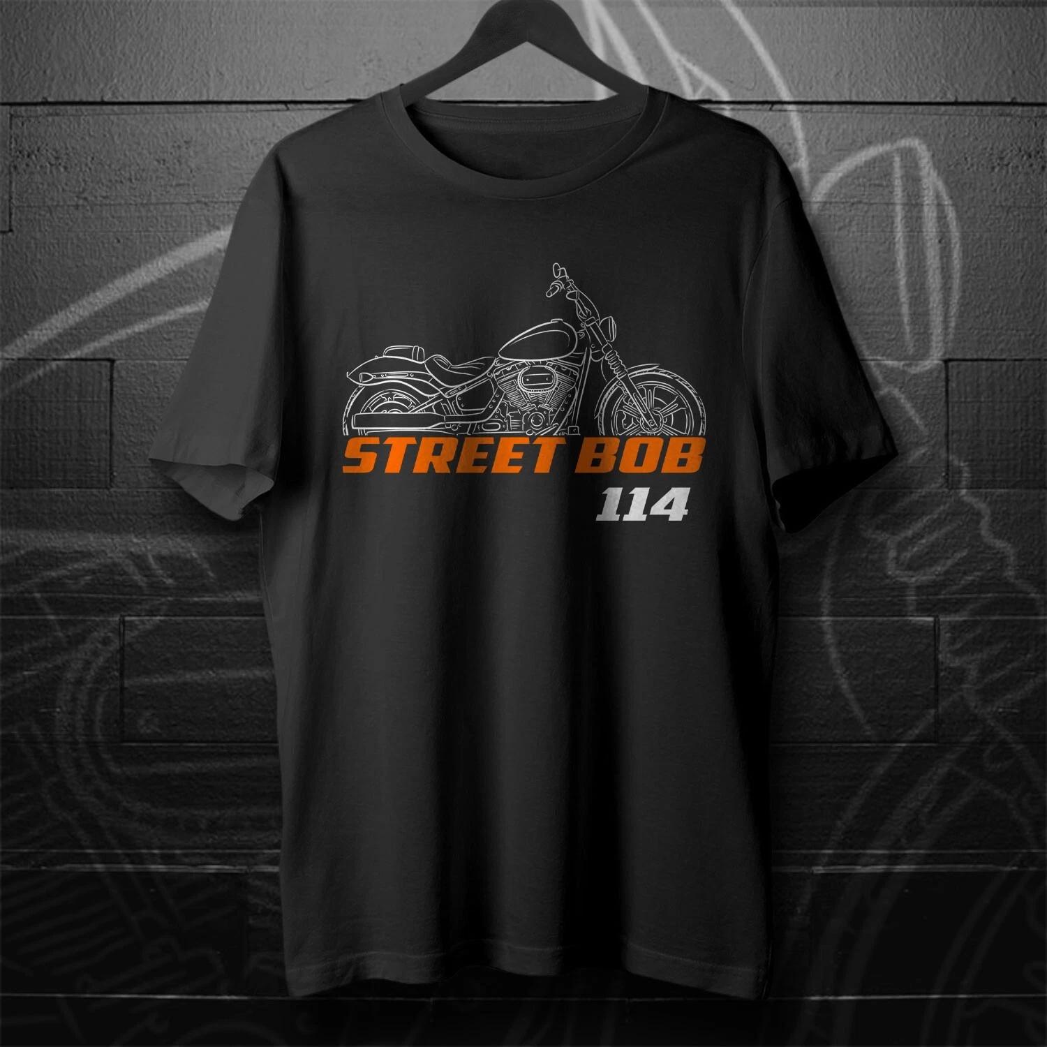 Black men s and women s T-shirt For Harley-Davidson FXBBS Softail Street Bob 114- Motorcycle XXXL
Black men s and women s T-shirt For Harley-Davidson FXBBS Softail Street Bob 114- Motorcycle XXXL