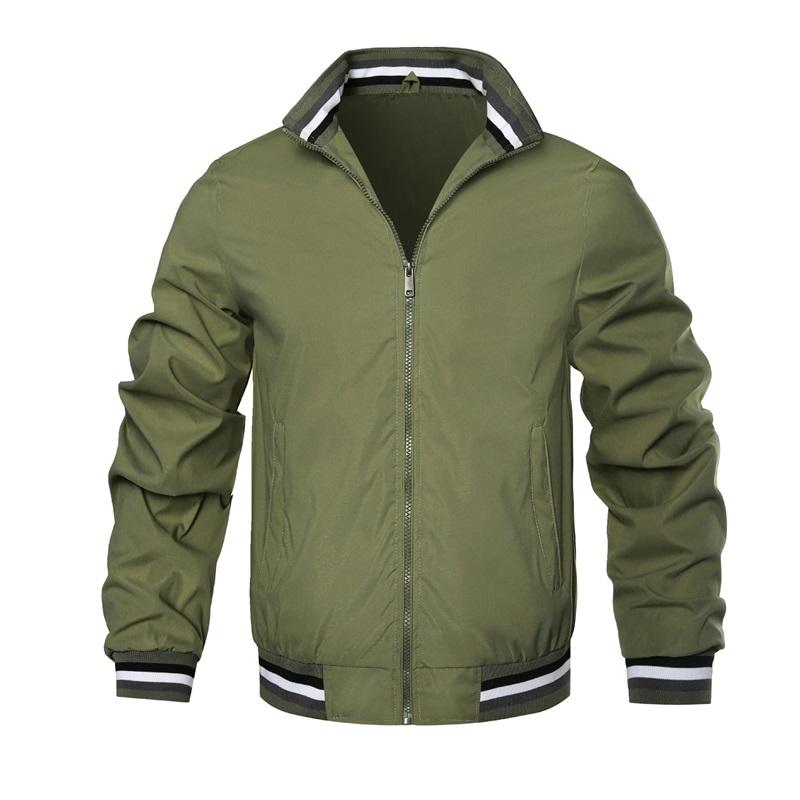Men s Lightweight Athletic Jacket Stand Collar Zip Up Casual Outerwear 5XL
Men s Lightweight Athletic Jacket Stand Collar Zip Up Casual Outerwear 5XL