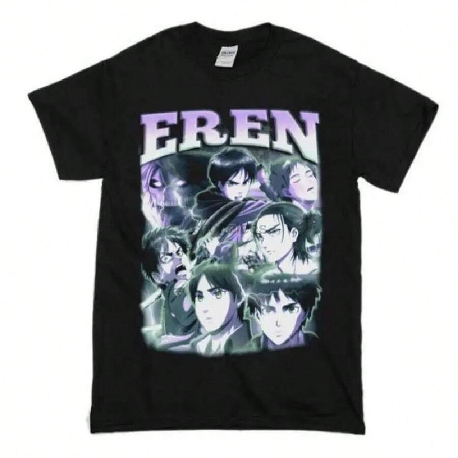 Summer New Women s Short Sleeve Haikyuu T-Shirt Volleyball Kuroo Tetsurou Kozume Kenma Anime Shirt 5XL різнокольоровий
Summer New Women s Short Sleeve Haikyuu T-Shirt Volleyball Kuroo Tetsurou Kozume Kenma Anime Shirt 5XL різнокольоровий