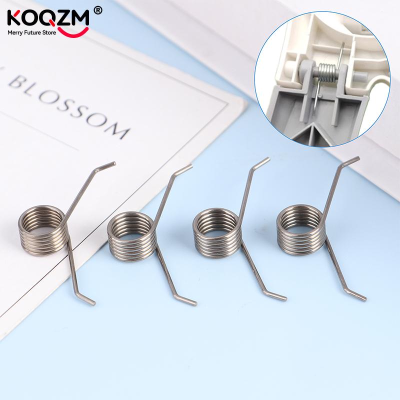 4Pcs Butterfly Mop Spring X-shaped Twisted Water Mop Repair Accessories Torsion Spring Replacement Repair Accessories 4pcs
4Pcs Butterfly Mop Spring X-shaped Twisted Water Mop Repair Accessories Torsion Spring Replacement Repair Accessories 4pcs
