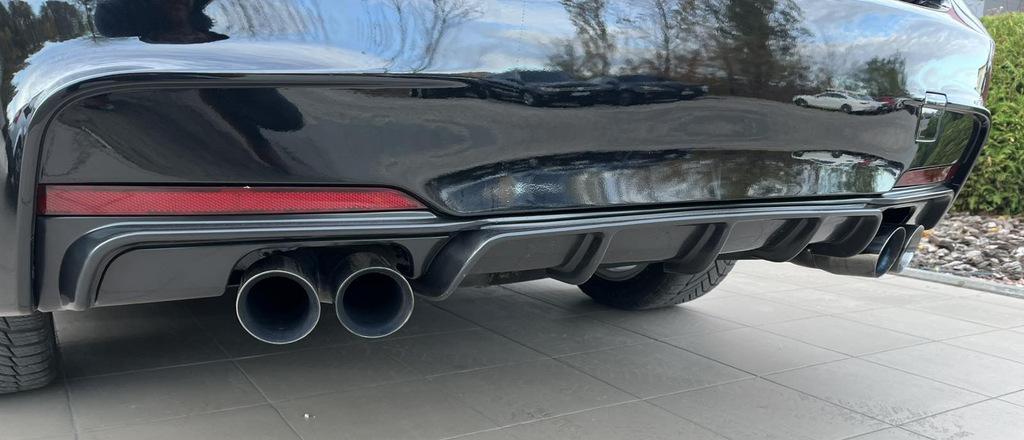 DPT V-3 Rear Diffuser (for M Performance, glossy black) for BMW 3 Series F-30/31/34 2012-2019
DPT V-3 Rear Diffuser (for M Performance, glossy black) for BMW 3 Series F-30/31/34 2012-2019
