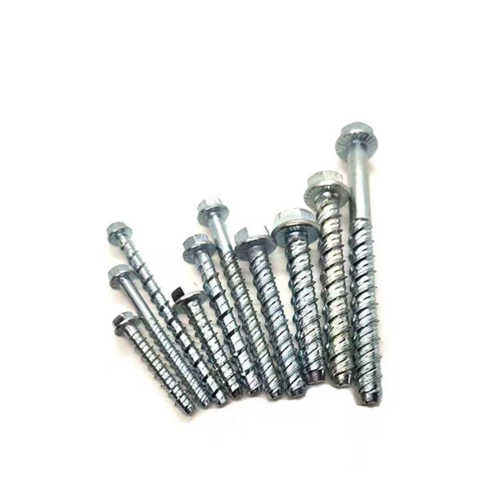 10pcs Quick Installation Hexagonal Flange Head Cement Screw Air Conditioner External Unit 6-50-7.5
10pcs Quick Installation Hexagonal Flange Head Cement Screw Air Conditioner External Unit 6-50-7.5