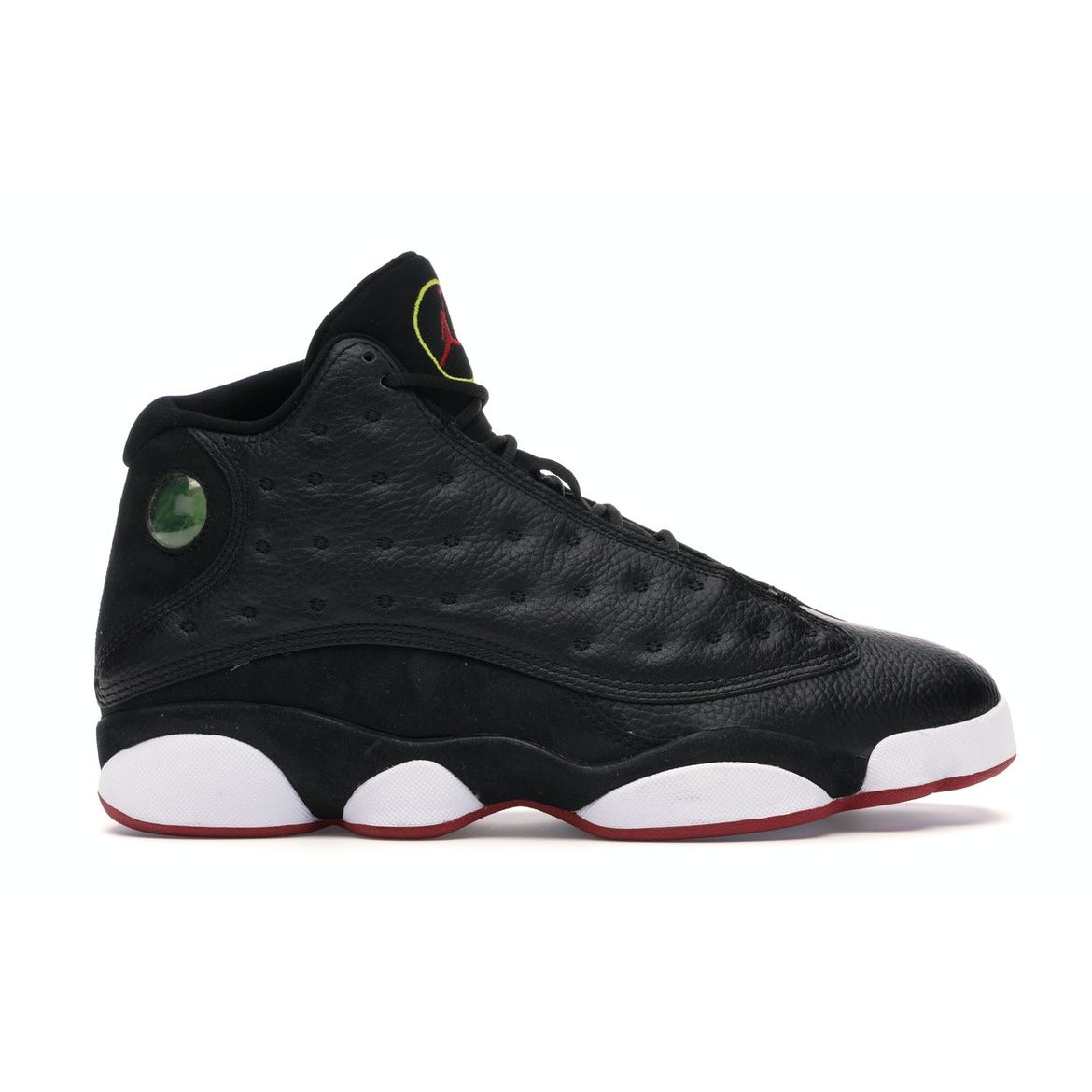 Мужские кроссовки Air Jordan 13 Retro Playoff 2011 Black Varsity-Red White 414571-001
Мужские кроссовки Air Jordan 13 Retro Playoff 2011 Black Varsity-Red White 414571-001