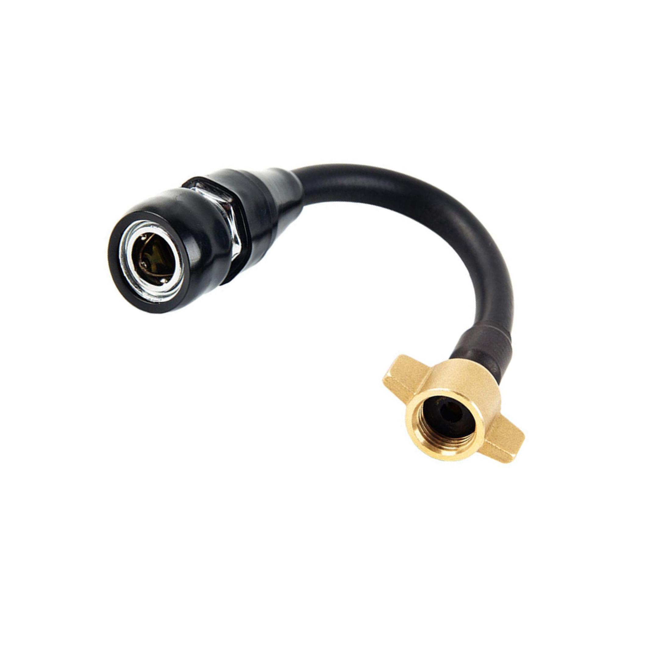 Truck Air Pipe Connecting Hose for Semi Trailers Cleaning Cars Truck 90 Degrees 20cm
Truck Air Pipe Connecting Hose for Semi Trailers Cleaning Cars Truck 90 Degrees 20cm