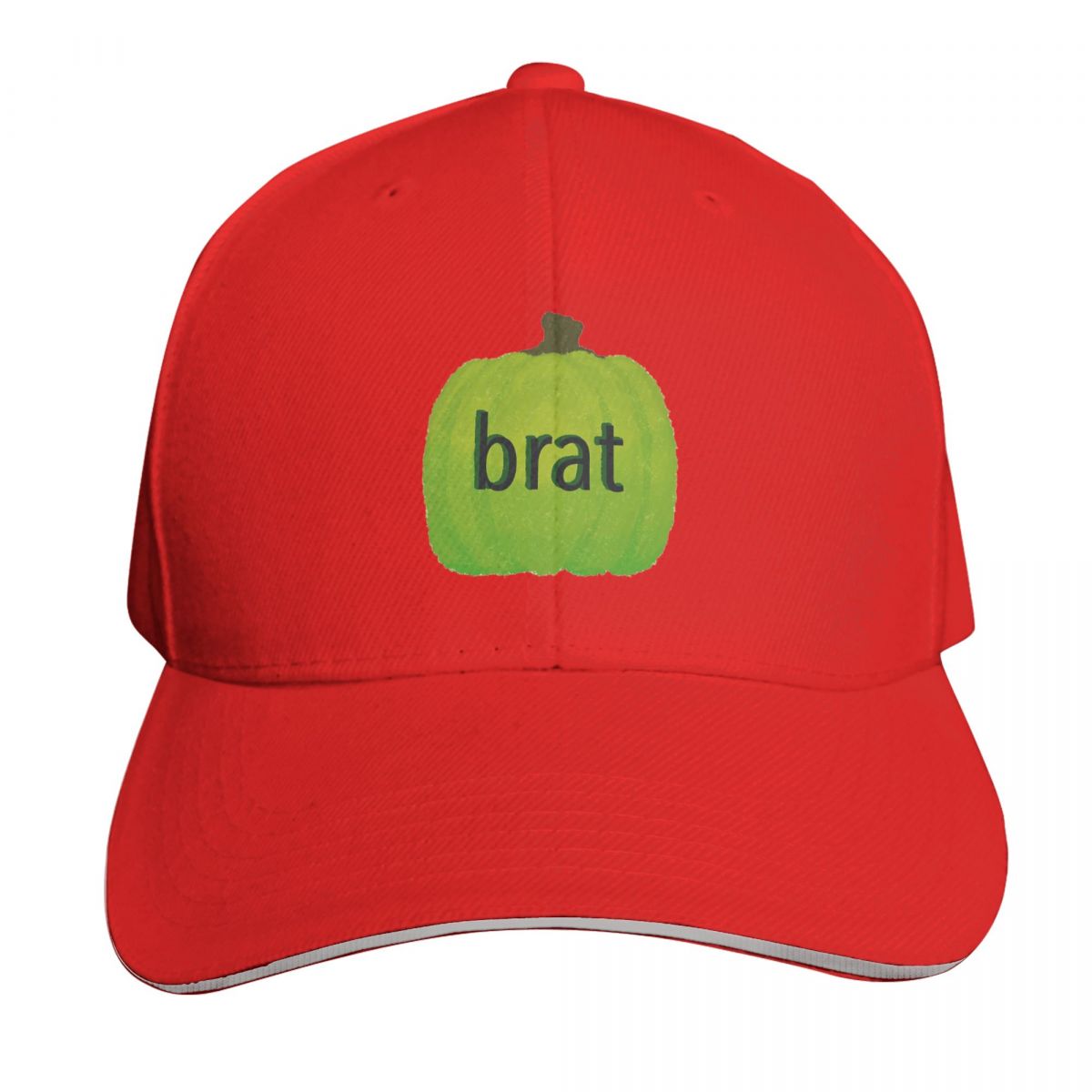 Brat Green Charli XCX Album Cap Fashion Casual Baseball Caps Adjustable Hat Hip Hop Summer Unisex Baseball Hats One Size
Brat Green Charli XCX Album Cap Fashion Casual Baseball Caps Adjustable Hat Hip Hop Summer Unisex Baseball Hats One Size