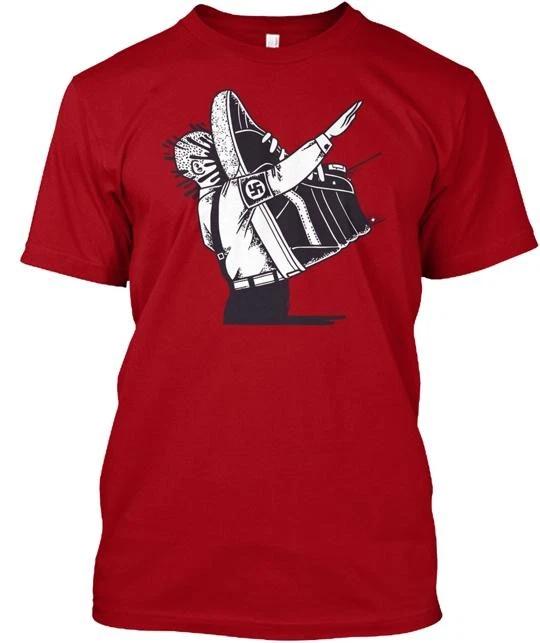 New T-Shirt Made in the USA Size S to 5XL 2XL
New T-Shirt Made in the USA Size S to 5XL 2XL