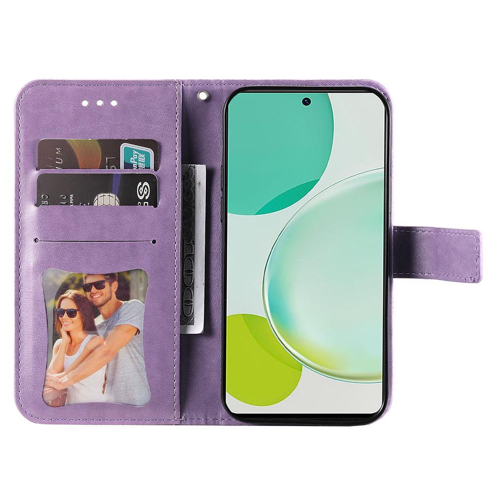 For Huawei nova 11i/Maimang 20/Enjoy 60 Pro Case Floral Pattern PU Leather Wallet Stand Phone Cover Green
For Huawei nova 11i/Maimang 20/Enjoy 60 Pro Case Floral Pattern PU Leather Wallet Stand Phone Cover Green