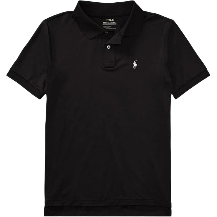 Polo Ralph Lauren Футболка поло с вышивкой логотипа Короткий рукав Детские топы Черный 323651199-007 XL
Polo Ralph Lauren Футболка поло с вышивкой логотипа Короткий рукав Детские топы Черный 323651199-007 XL