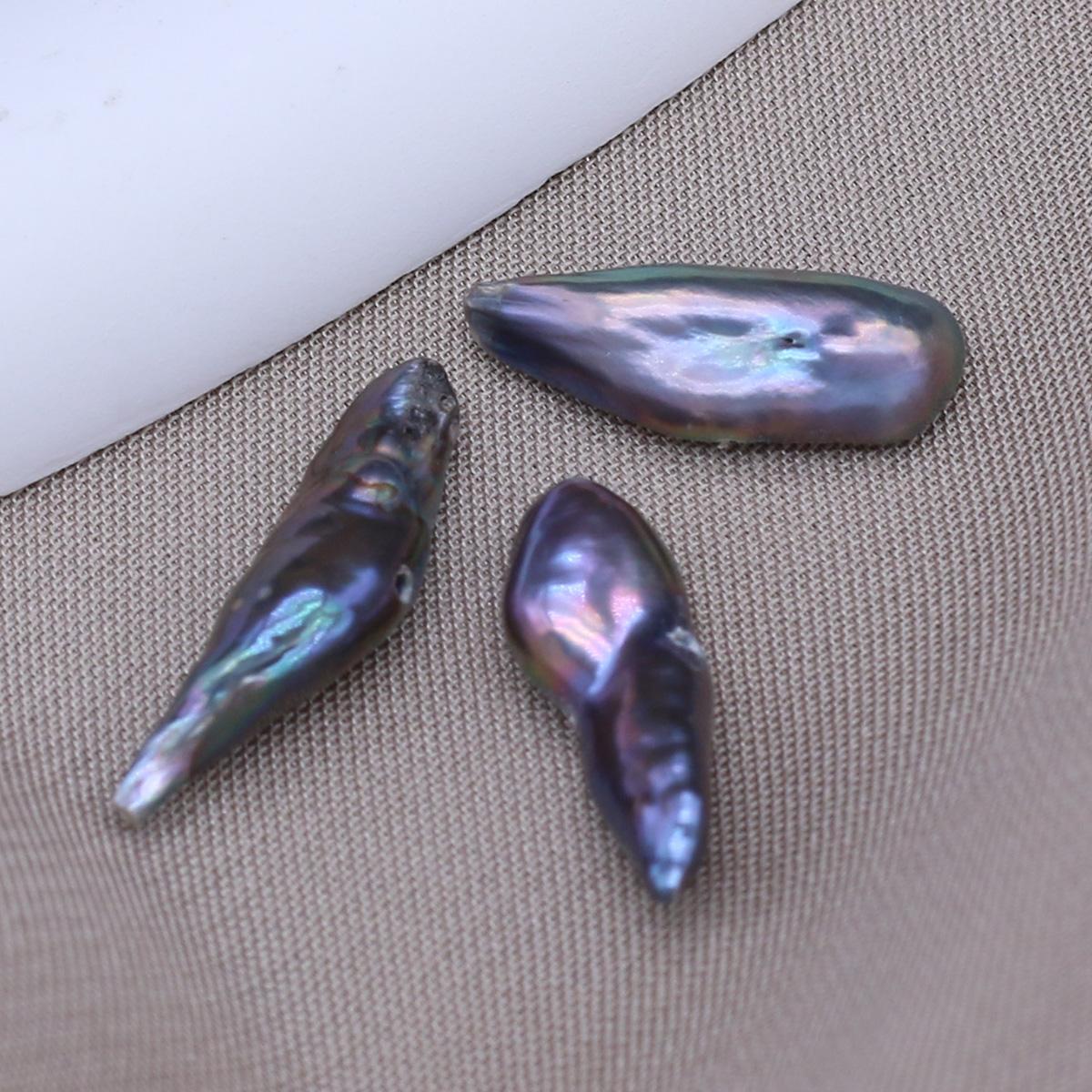 3 шт. в партии натуральный пресноводный жемчуг нерегулярные свободные жемчужные бусины для изготовления ювелирных изделий DIY ожерелье браслет серьги аксессуары 3Pcs/6×13-8×15mm
3 шт. в партии натуральный пресноводный жемчуг нерегулярные свободные жемчужные бусины для изготовления ювелирных изделий DIY ожерелье браслет серьги аксессуары 3Pcs/6×13-8×15mm