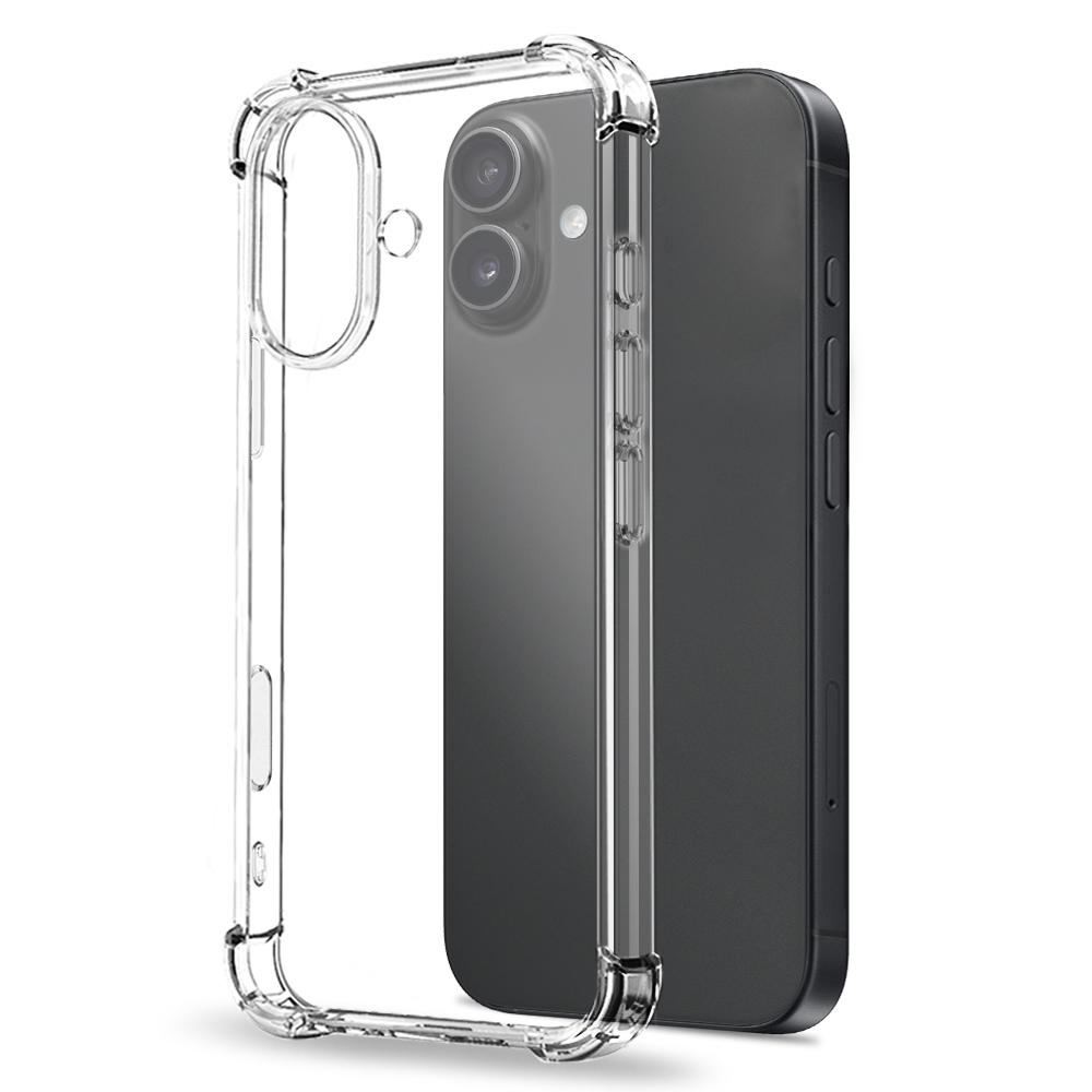 NORTHJO For iPhone 16 Clear Case Shockproof TPU Cover with Tempered Glass and Camera Lens Film As Shown A
NORTHJO For iPhone 16 Clear Case Shockproof TPU Cover with Tempered Glass and Camera Lens Film As Shown A