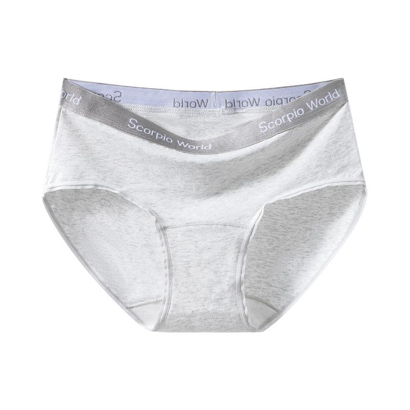 Class A Women s Seamless Cotton Sports Underwear - Black/Gray Triangle Briefs with Extended Crotch XL (120-140 lbs)
Class A Women s Seamless Cotton Sports Underwear - Black/Gray Triangle Briefs with Extended Crotch XL (120-140 lbs)