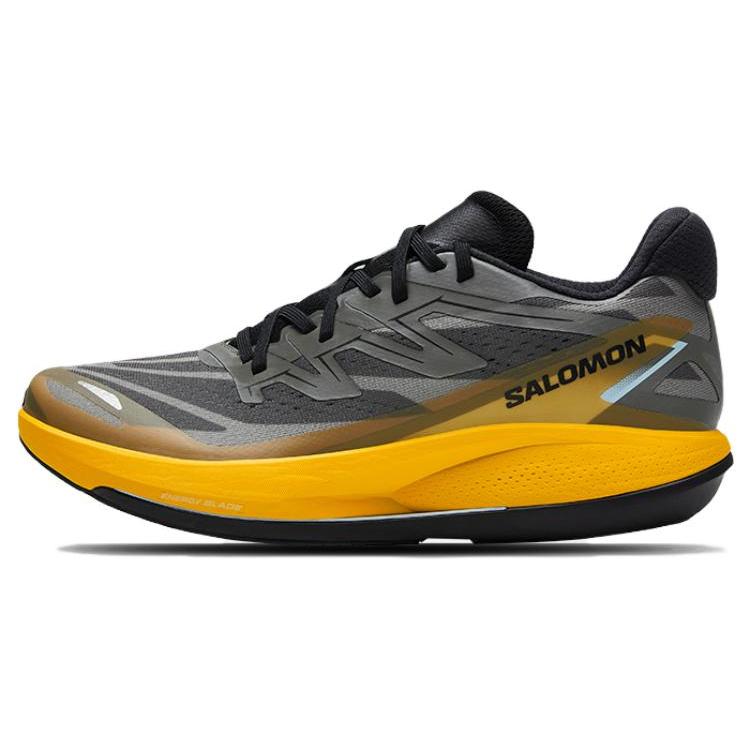 SALOMON Phantasm 2 Grey Yellow 472071 43⅓
SALOMON Phantasm 2 Grey Yellow 472071 43⅓