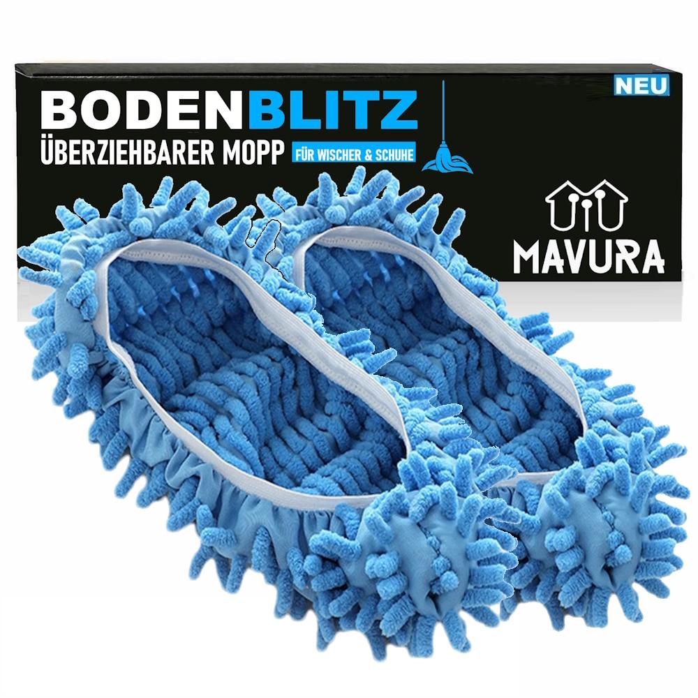 BODENBLITZ Насадки для швабри, взуття для миття підлоги, швабра для підлоги, швабра, домашні капці, пилова швабра, шкарпетки
BODENBLITZ Насадки для швабри, взуття для миття підлоги, швабра для підлоги, швабра, домашні капці, пилова швабра, шкарпетки