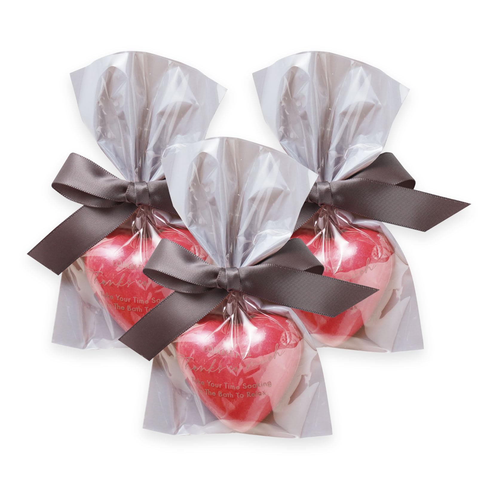 Bath Salts Carbonated Lovable Bath Fizz Set Rose Scent Cloudy Moisturizing Individually Wrapped Women Retirement Thank You Wedding Gift Small Gift
Bath Salts Carbonated Lovable Bath Fizz Set Rose Scent Cloudy Moisturizing Individually Wrapped Women Retirement Thank You Wedding Gift Small Gift