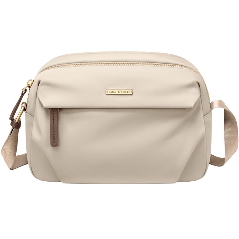 GOLF Lightweight Waterproof Canvas Crossbody Bag
GOLF Lightweight Waterproof Canvas Crossbody Bag