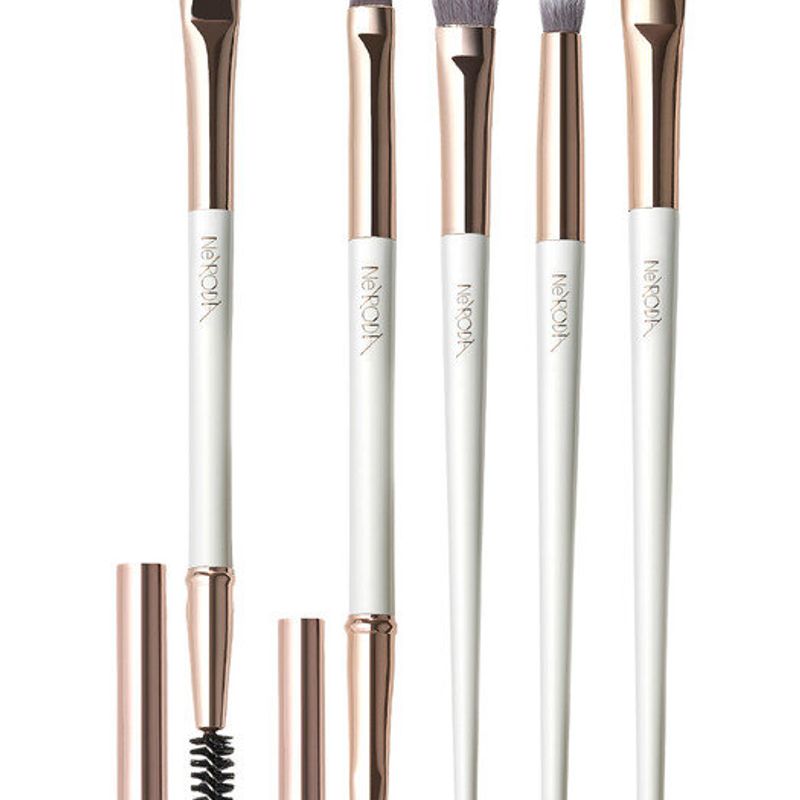 Perfect Eye Makeup Brush Set
Perfect Eye Makeup Brush Set