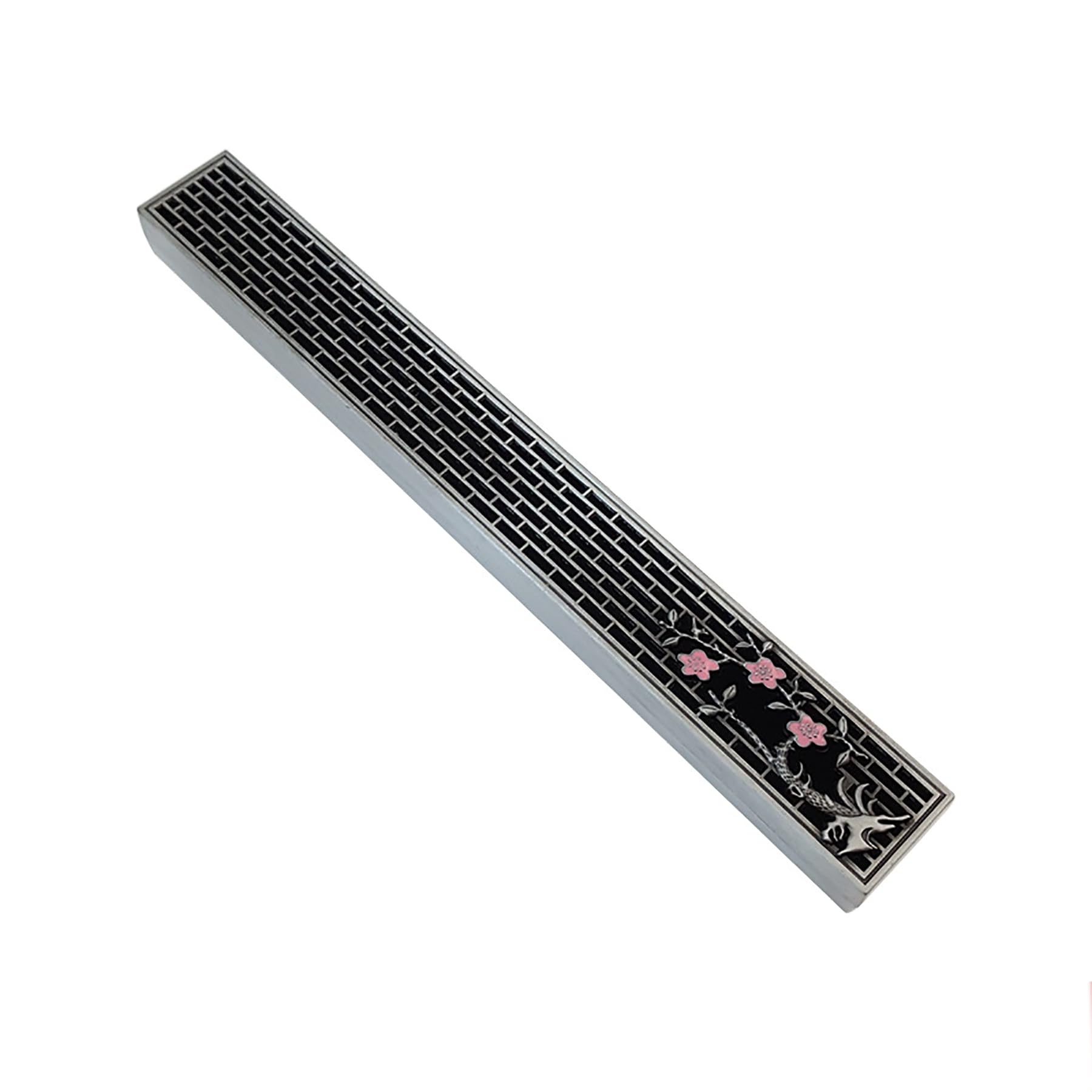 Futupe Incense Burner, Horizontally-Standing Box Type with Lid, Incense Holder for Laying Down, Ash-Proof, Stylish Incense Holder for Buddhist Altars
Futupe Incense Burner, Horizontally-Standing Box Type with Lid, Incense Holder for Laying Down, Ash-Proof, Stylish Incense Holder for Buddhist Altars