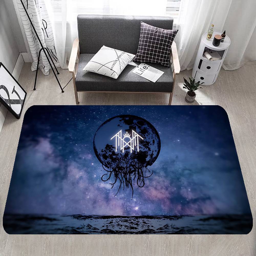 Sleep Rock Band T-Tokens Door Mat Washable Non-Slip Living Room Sofa Chairs Area Mat Kitchen Toilet Rug 40x60cm
Sleep Rock Band T-Tokens Door Mat Washable Non-Slip Living Room Sofa Chairs Area Mat Kitchen Toilet Rug 40x60cm