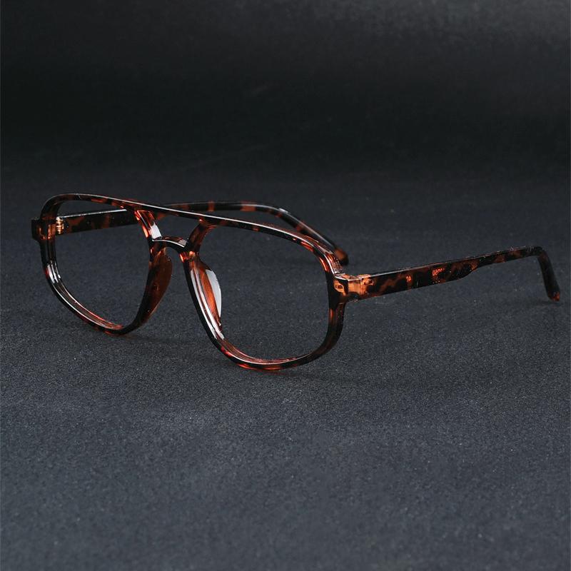 Double-beam Pilot Style Frame Nearsightedness Glasses Prescription Shortsight Blue Light Blocking Light Women Short Sight Eyewear 0
Double-beam Pilot Style Frame Nearsightedness Glasses Prescription Shortsight Blue Light Blocking Light Women Short Sight Eyewear 0