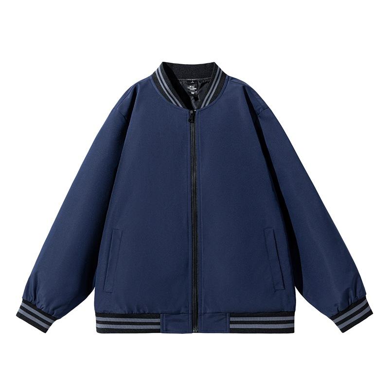 Men s Casual Jacket Spring and Autumn New Baseball Uniform Loose Jacket Men s Loose Bomber Jacket Cardigan Trend 4XL
Men s Casual Jacket Spring and Autumn New Baseball Uniform Loose Jacket Men s Loose Bomber Jacket Cardigan Trend 4XL