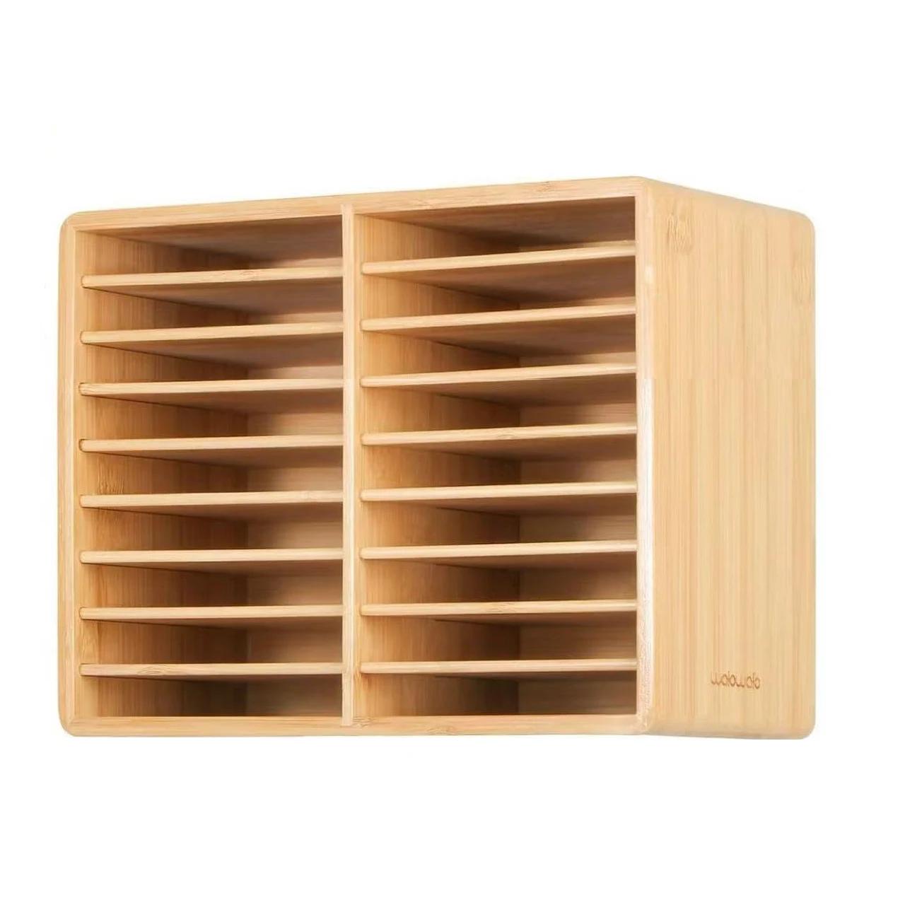 For 126 Acrylic Marker Bamboo Wood Pen Holder Desk Multilayer Storage Rack Pens Pencils Stationery Office School Art Supplies
For 126 Acrylic Marker Bamboo Wood Pen Holder Desk Multilayer Storage Rack Pens Pencils Stationery Office School Art Supplies