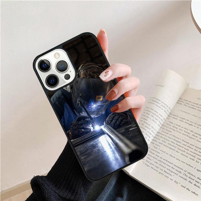 Welder Welding Hot Metal Worker Solderin Phone Case Cover For iPhone 17 Air 15 16e Pro Max 14 13 12 11 Pro Max Plus iPhone 13pro max
Welder Welding Hot Metal Worker Solderin Phone Case Cover For iPhone 17 Air 15 16e Pro Max 14 13 12 11 Pro Max Plus iPhone 13pro max