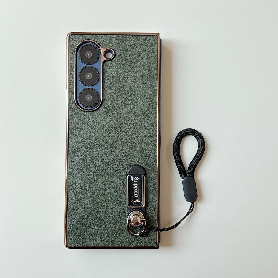 Strap Design For Samsung Galaxy Z Fold 7 6 5 4 3 Case Leather Skin Shockproof Protector Mobile Phone Cover Galaxy Z Fold4
Strap Design For Samsung Galaxy Z Fold 7 6 5 4 3 Case Leather Skin Shockproof Protector Mobile Phone Cover Galaxy Z Fold4