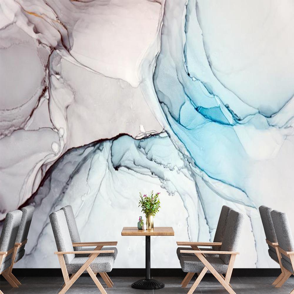 White Blue Marble Wallpaper, Luxury Gold Texture 3d Marble Mural Living Room Hotel Background Wall Decoration 200 cm(W) x 140 cm(H)
White Blue Marble Wallpaper, Luxury Gold Texture 3d Marble Mural Living Room Hotel Background Wall Decoration 200 cm(W) x 140 cm(H)