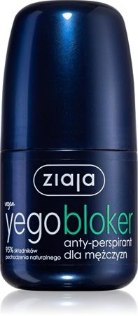 Шариковый антиперспирант Ziaja Yego Bloker против повышенного потоотделения TU прозрачный
Шариковый антиперспирант Ziaja Yego Bloker против повышенного потоотделения TU прозрачный
