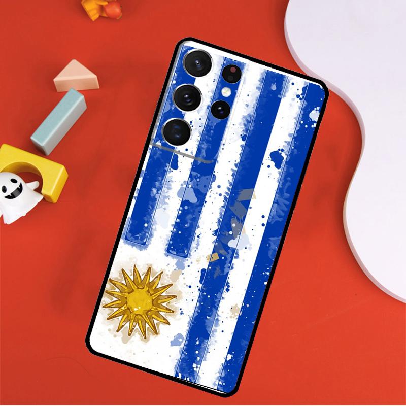Uruguay Flag Case For Samsung Galaxy S23 S22 Ultra S21 Plus Note 10 20 Ultra S8 S9 S10 S20 FE Back Cover Galaxy S10
Uruguay Flag Case For Samsung Galaxy S23 S22 Ultra S21 Plus Note 10 20 Ultra S8 S9 S10 S20 FE Back Cover Galaxy S10