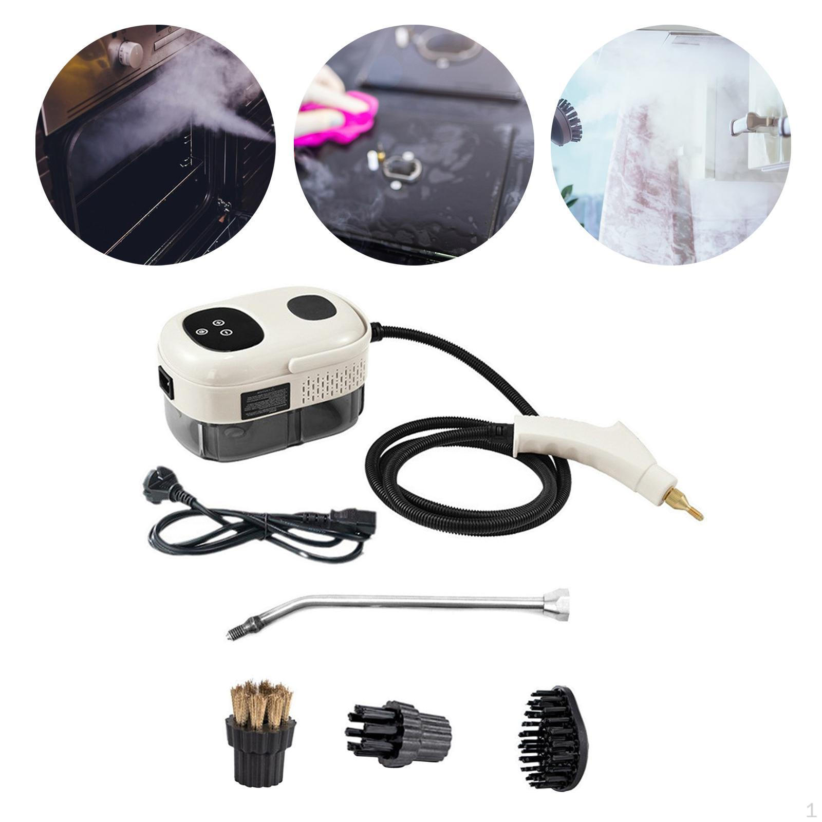 Steam Cleaner Electric Cleaning Machine Germcraft Sterilizer for Air Conditioning білий
Steam Cleaner Electric Cleaning Machine Germcraft Sterilizer for Air Conditioning білий