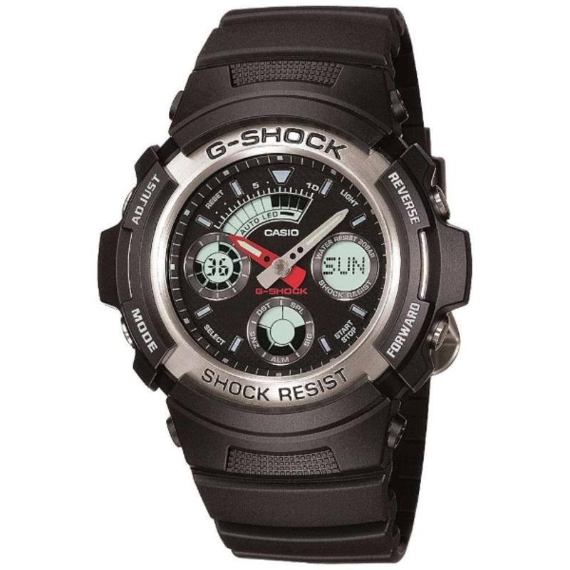 CASIO G SHOCK G SHOCK AW 590 1AJF
CASIO G SHOCK G SHOCK AW 590 1AJF