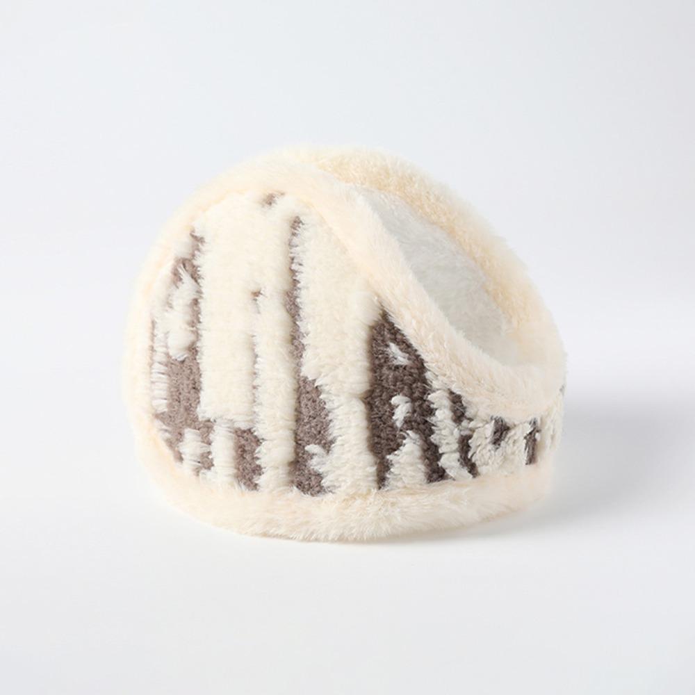 Thicken Ear Warm Protector Windproof Winter Warm Ear Muff Soft Plush Earmuff For Men Women Outdoor кавовий
Thicken Ear Warm Protector Windproof Winter Warm Ear Muff Soft Plush Earmuff For Men Women Outdoor кавовий