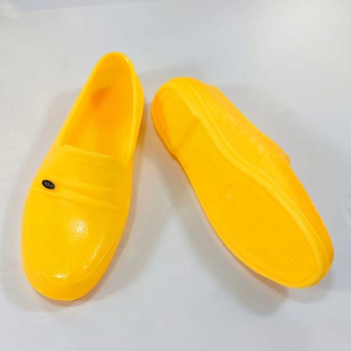 Распродажа по заводской цене, однотонные простые мужские рабочие туфли, удобные, нескользящие и водонепроницаемые мужские осенние туфли, рабочая обувь прочная для улицы 45 жёлтый
Распродажа по заводской цене, однотонные простые мужские рабочие туфли, удобные, нескользящие и водонепроницаемые мужские осенние туфли, рабочая обувь прочная для улицы 45 жёлтый