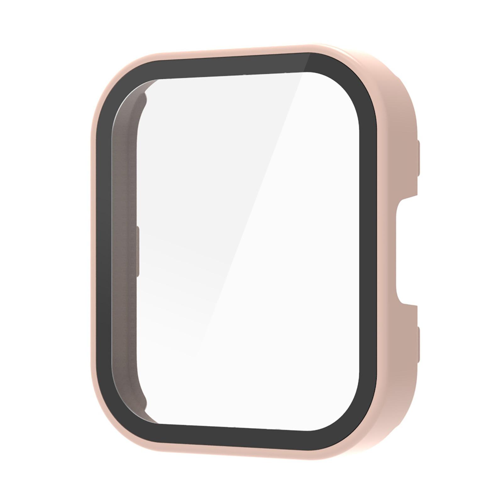 Lightweight Watch Protector Upgraded PC Cover Full Coverage Bumper & Tempered Glass Screen Protector for Maimo Watch рожевий
Lightweight Watch Protector Upgraded PC Cover Full Coverage Bumper & Tempered Glass Screen Protector for Maimo Watch рожевий