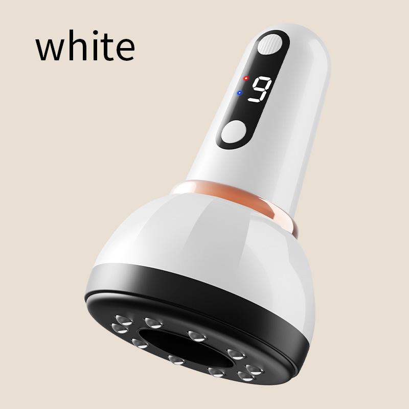 Электрический скребковый массажер гуаша, массажер для баночного массажа, нагрев и прочистка меридианов, вакуумное отрицательное давление, сжигание жира белый
Электрический скребковый массажер гуаша, массажер для баночного массажа, нагрев и прочистка меридианов, вакуумное отрицательное давление, сжигание жира белый