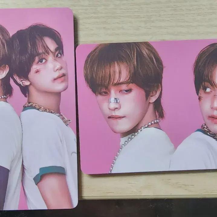 Nct 127 Season s Greetings Trading Card Haechan Mark Unit Set Photocard Sell
Nct 127 Season s Greetings Trading Card Haechan Mark Unit Set Photocard Sell