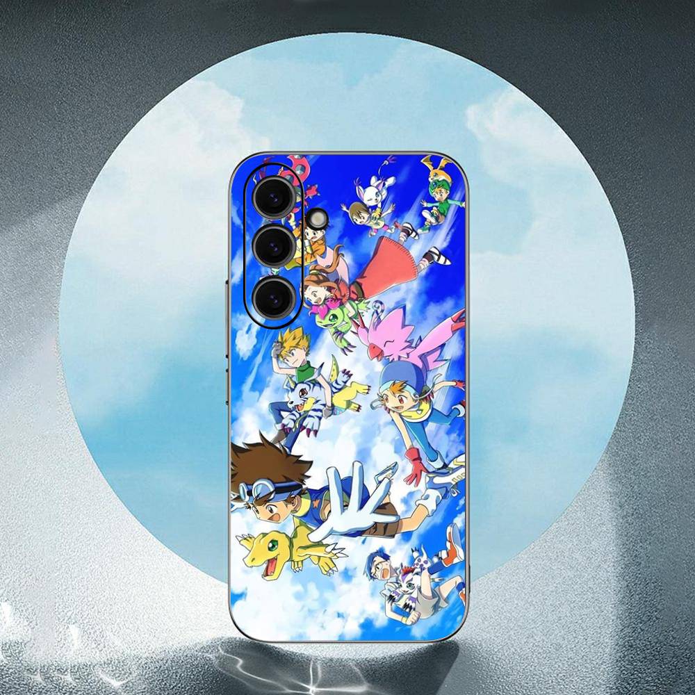 Digimon Adventure For Samsung Galaxy S23 S24 S25 Ultra S22 Plus S21 Black Soft Case Waterproof Soft Case SamsungS24fe
Digimon Adventure For Samsung Galaxy S23 S24 S25 Ultra S22 Plus S21 Black Soft Case Waterproof Soft Case SamsungS24fe